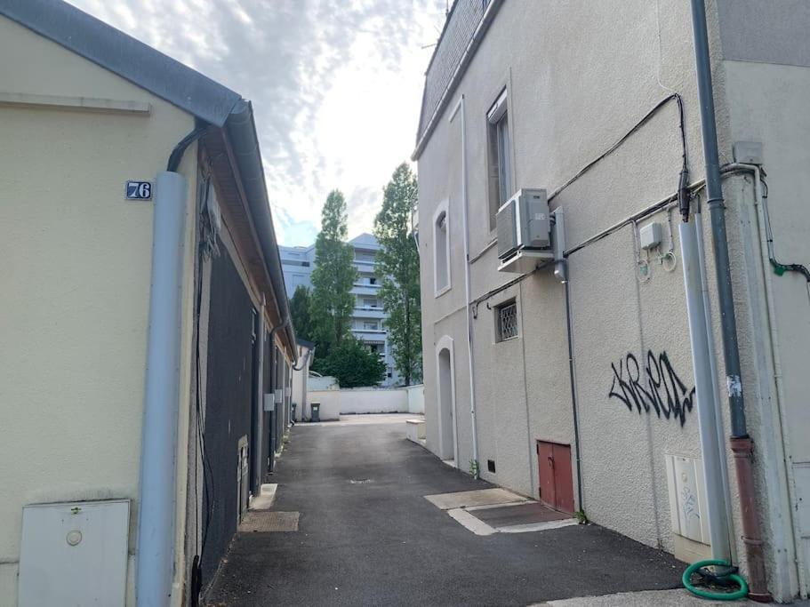 Maison Familiale Centre Dijon Vila Exterior foto